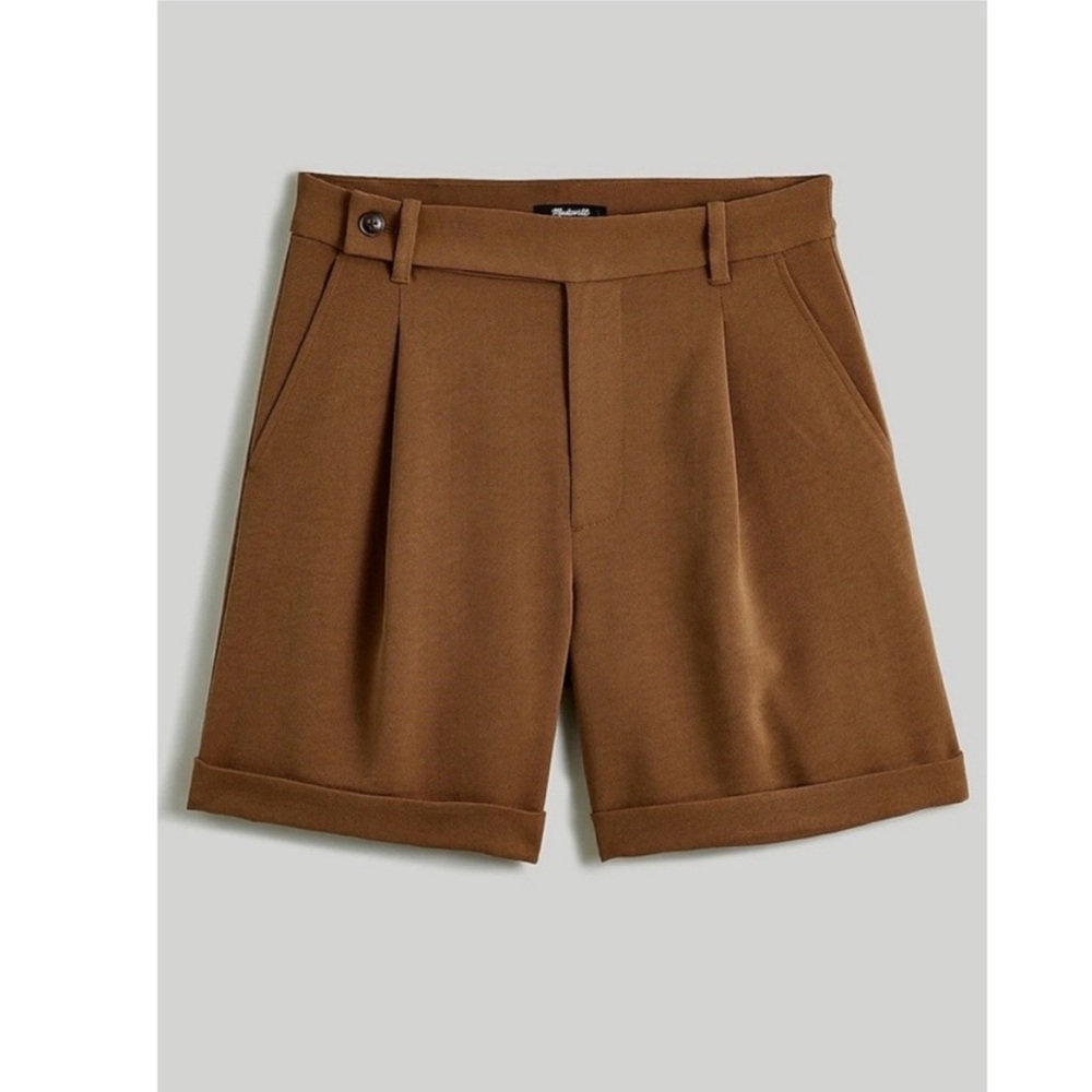 Madewell Brown Women's Shorts